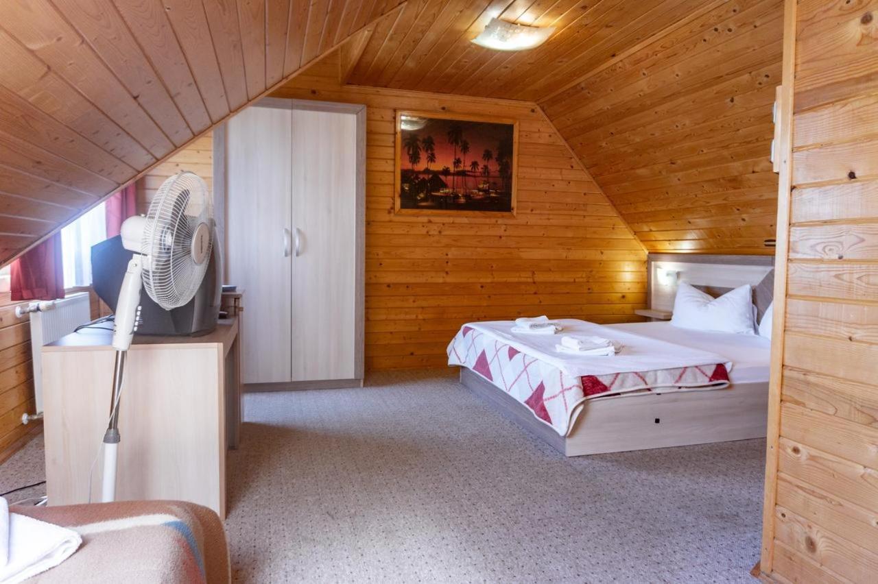 Casa De Vacanta Roua Diminetii Beclean  Luaran gambar