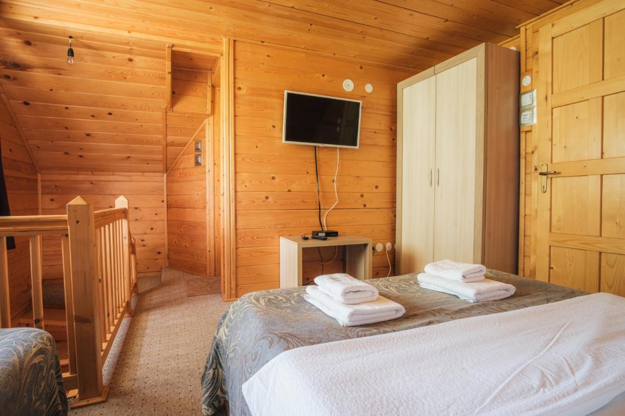 Casa De Vacanta Roua Diminetii Beclean  Luaran gambar