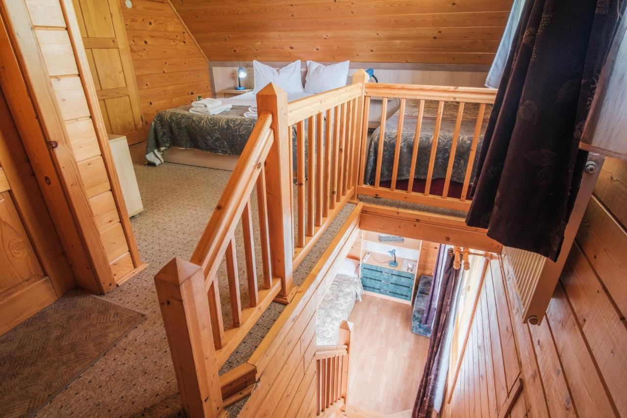 Casa De Vacanta Roua Diminetii Beclean  Luaran gambar
