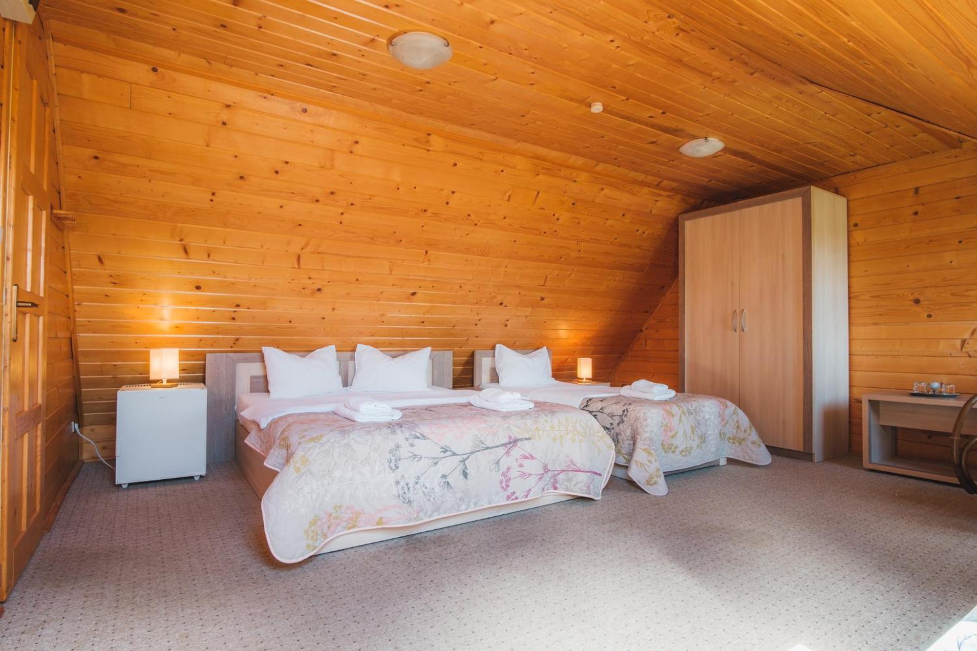 Casa De Vacanta Roua Diminetii Beclean  Luaran gambar