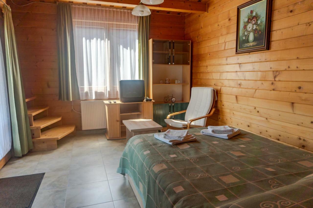 Casa De Vacanta Roua Diminetii Beclean  Luaran gambar