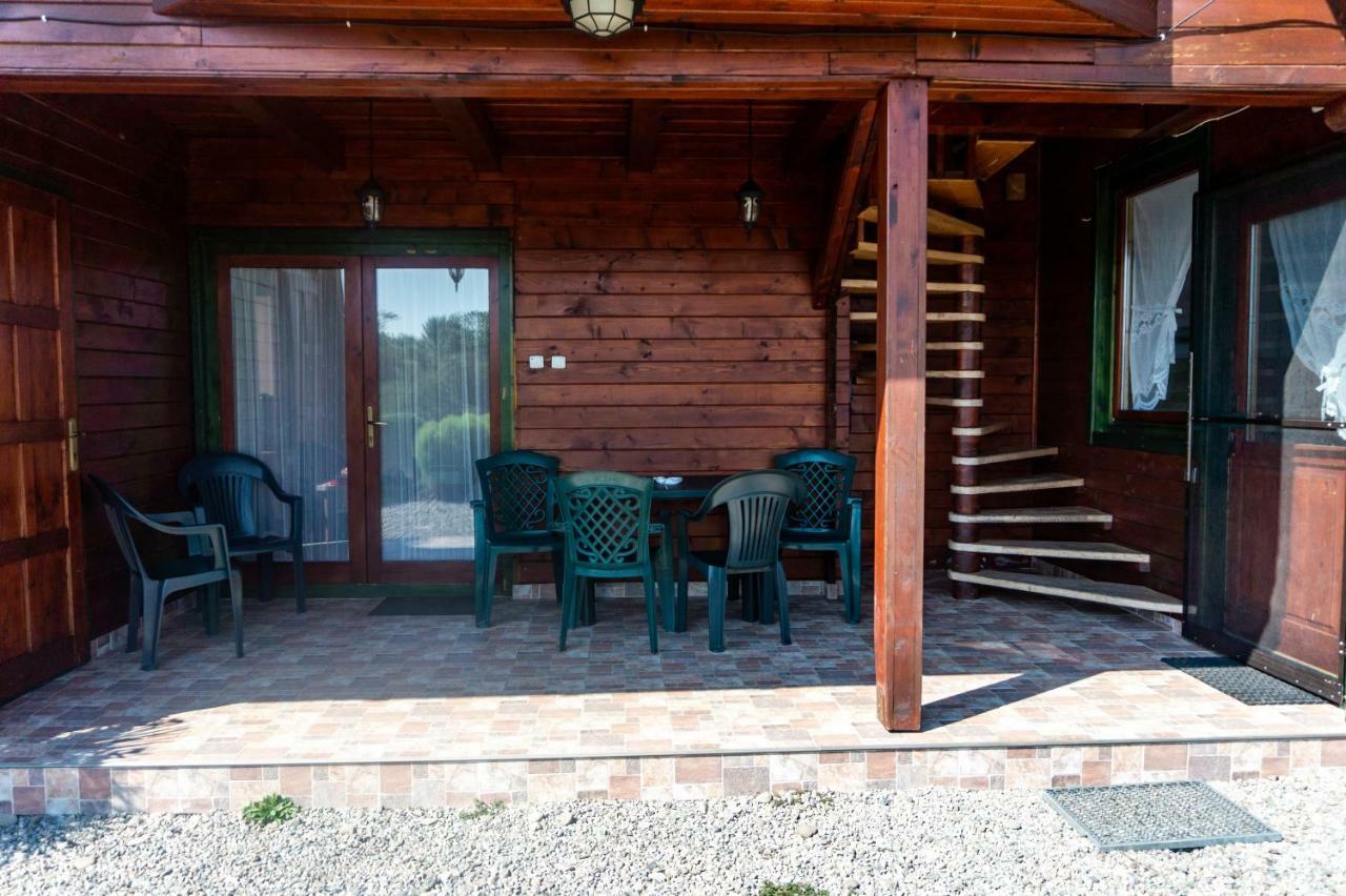 Casa De Vacanta Roua Diminetii Beclean  Luaran gambar